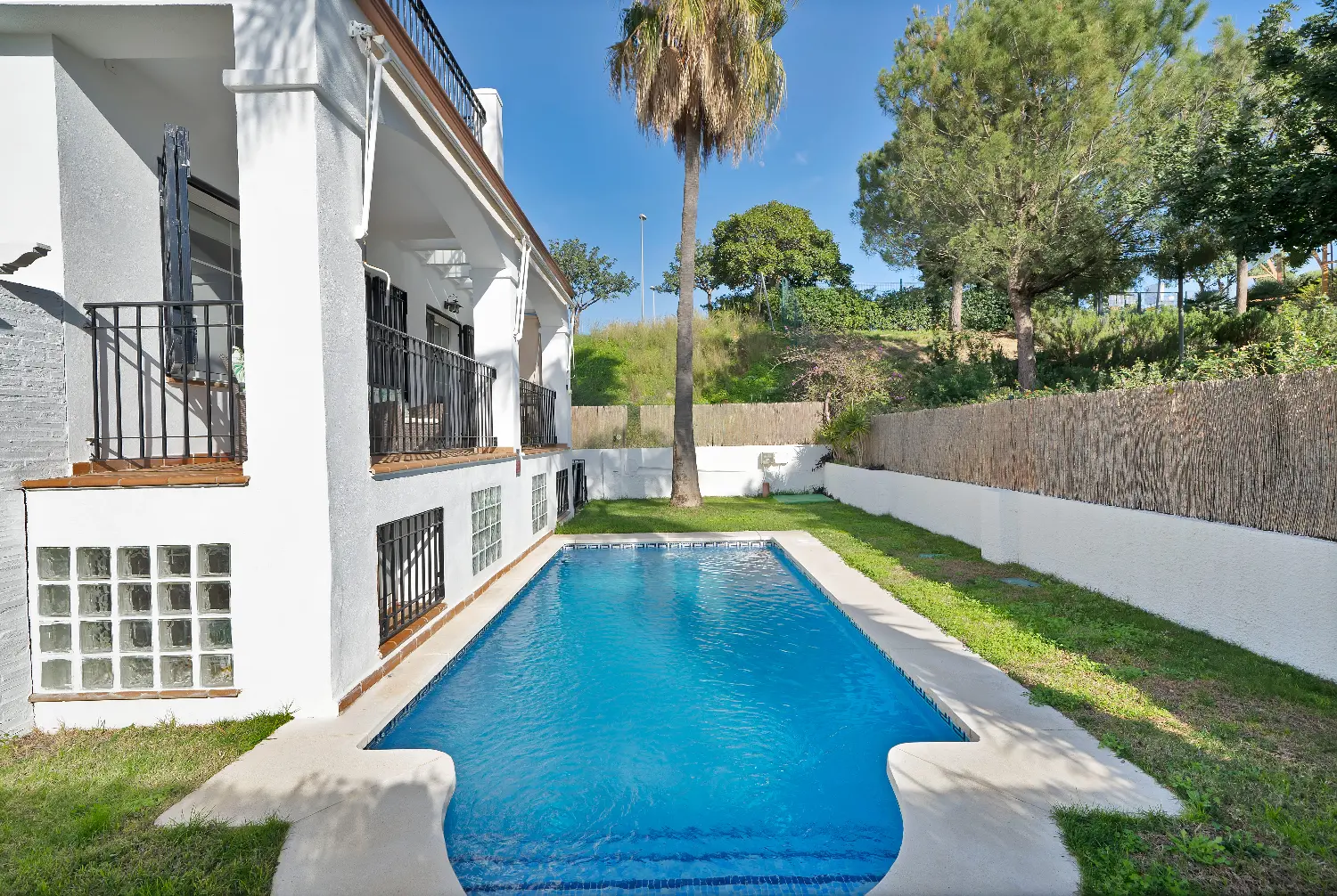  till salu villa La Aldea Axarquía 6