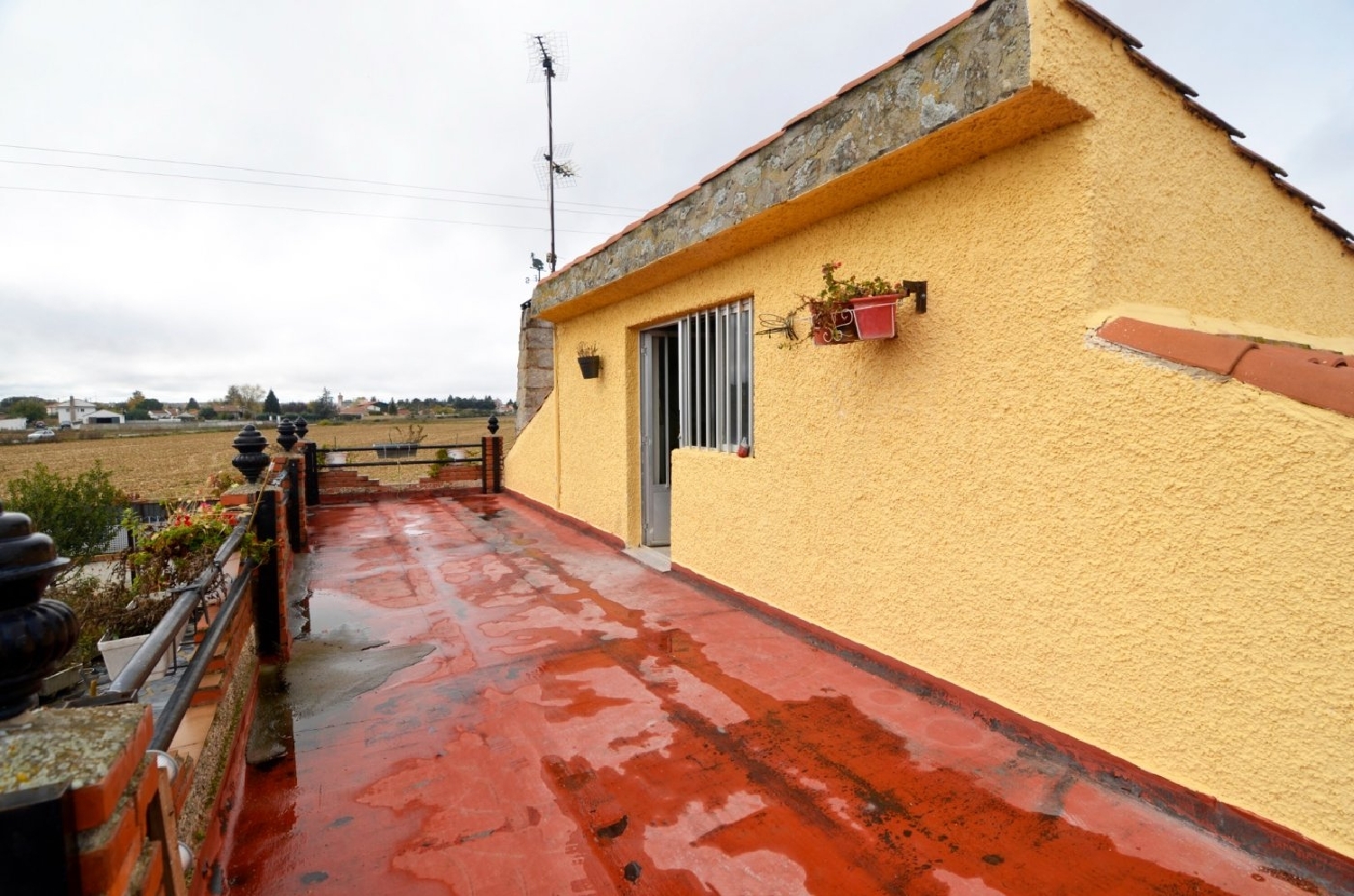  till salu villa Naharros Del Río Campo De Salamanca 8