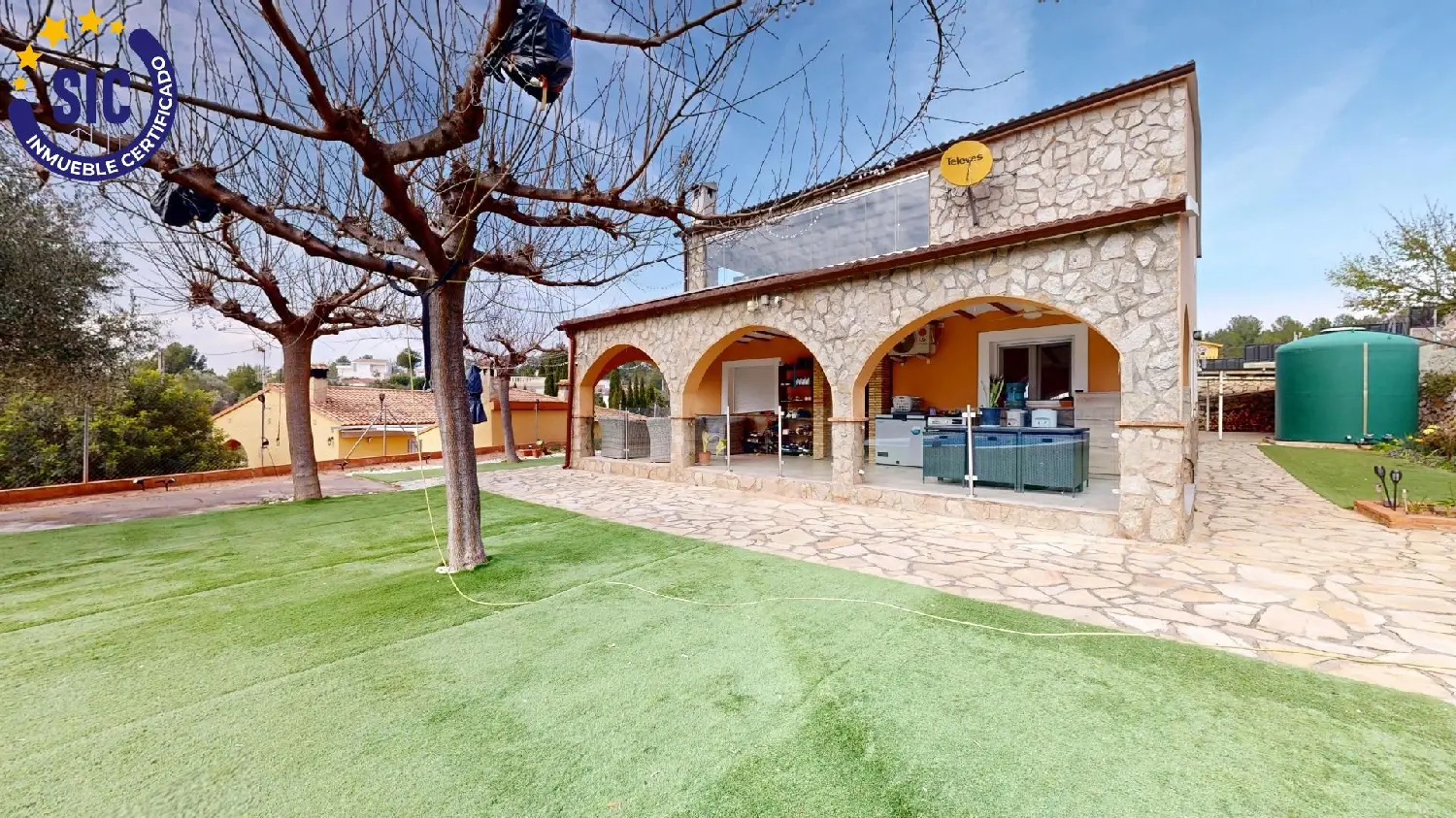  till salu villa Navajas Alt Palancia 1
