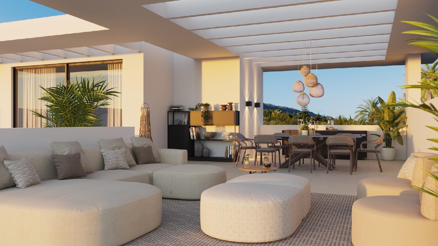  till salu villa New Golden Mile Costa Del Sol Occidental 38