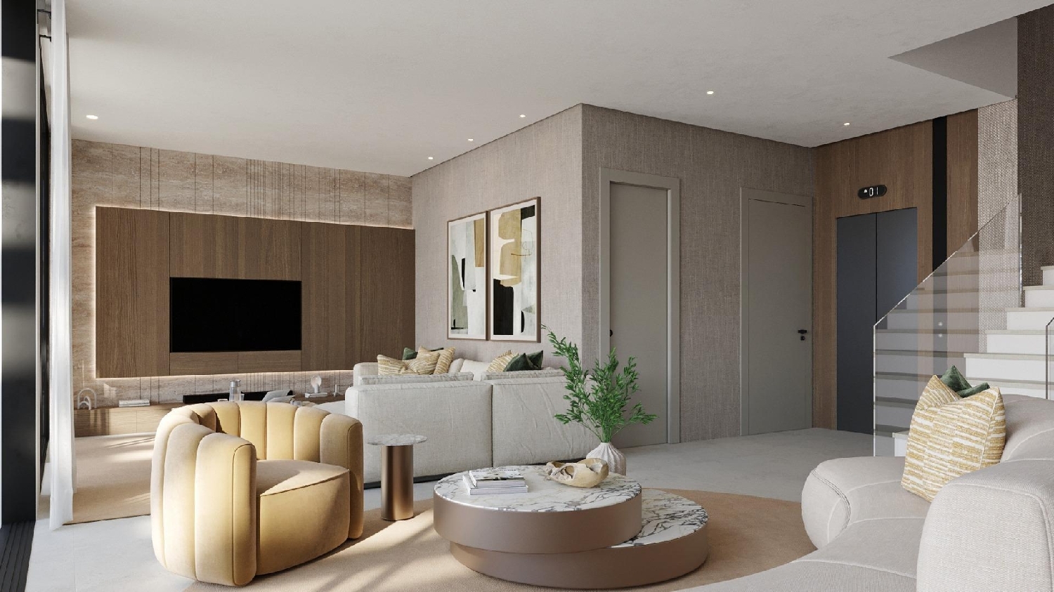  till salu villa New Golden Mile Costa Del Sol Occidental 12