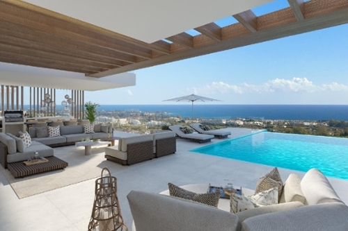 New Golden Mile Costa Del Sol Occidental villa foto 6259563