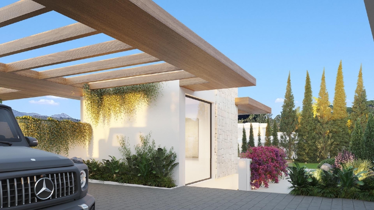 till salu villa New Golden Mile Costa Del Sol Occidental 39