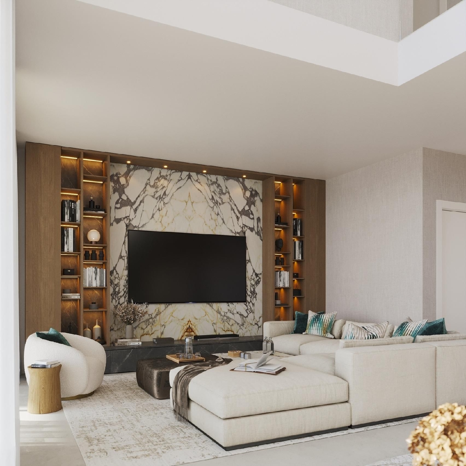  till salu villa New Golden Mile Costa Del Sol Occidental 29