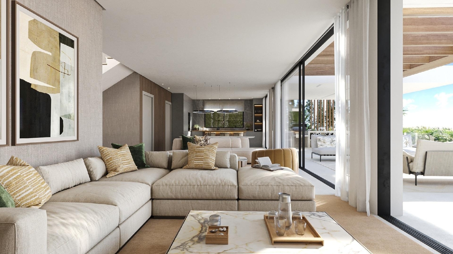  till salu villa New Golden Mile Costa Del Sol Occidental 6