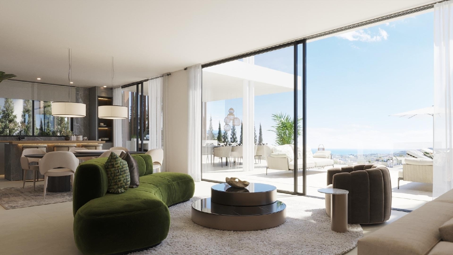  till salu villa New Golden Mile Costa Del Sol Occidental 15