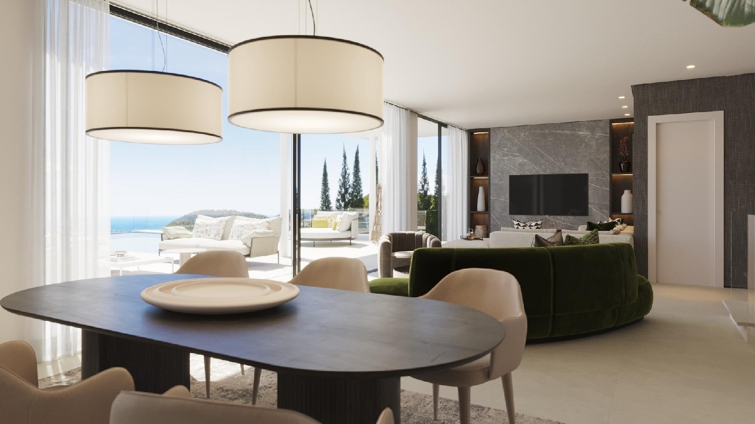 till salu villa New Golden Mile Costa Del Sol Occidental 17