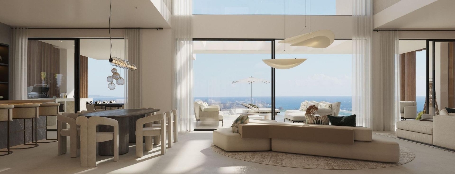  till salu villa New Golden Mile Costa Del Sol Occidental 14