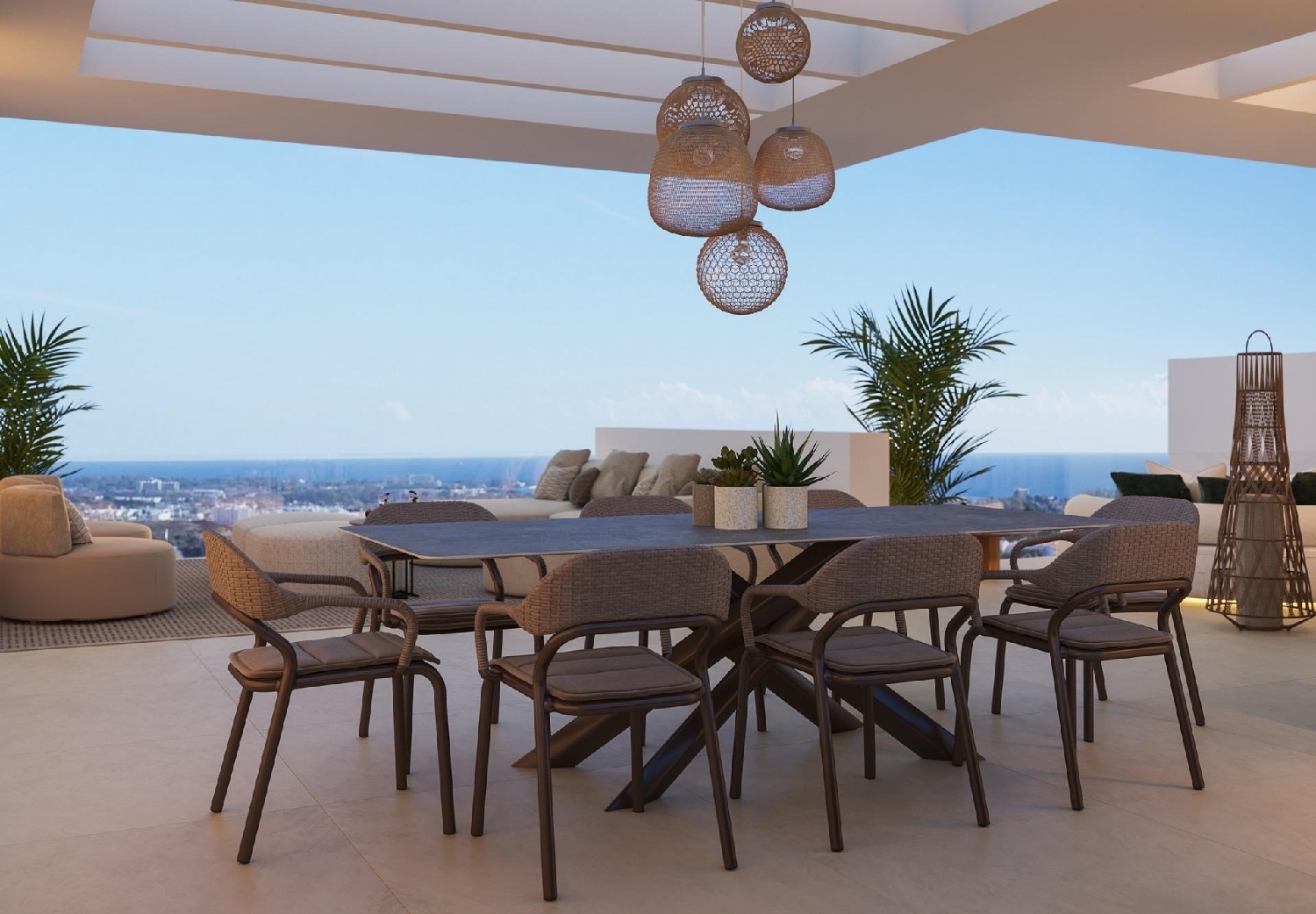  till salu villa New Golden Mile Costa Del Sol Occidental 37