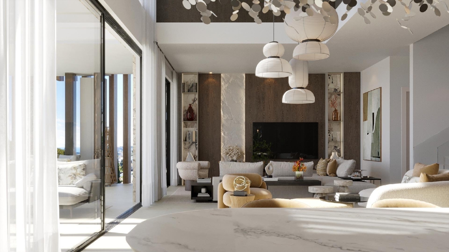 till salu villa New Golden Mile Costa Del Sol Occidental 21