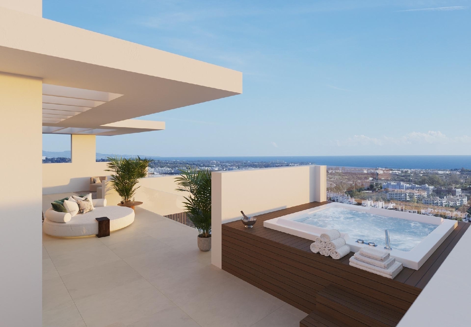  till salu villa New Golden Mile Costa Del Sol Occidental 36