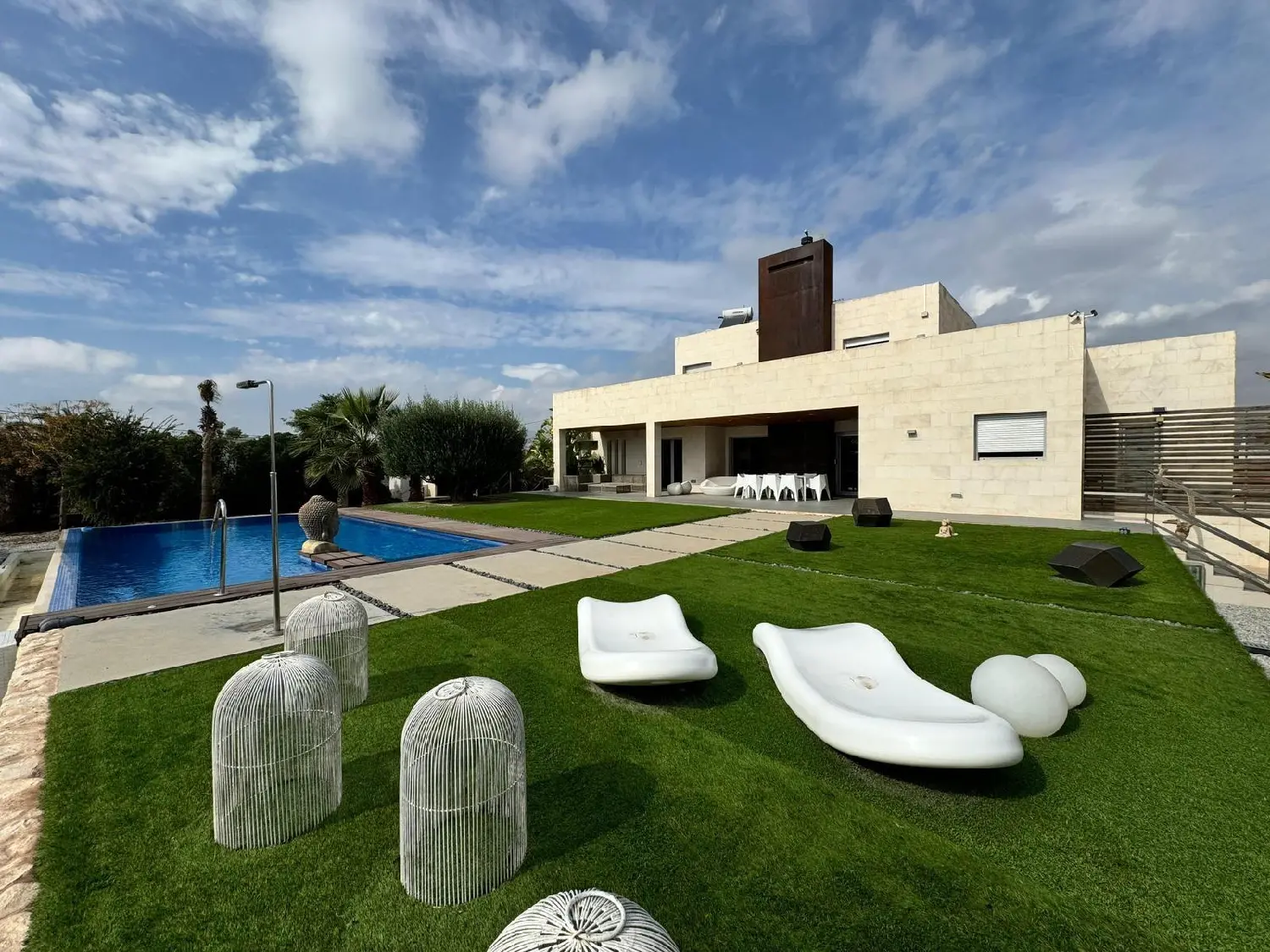 till salu villa Solana Alto Guadalentín 3