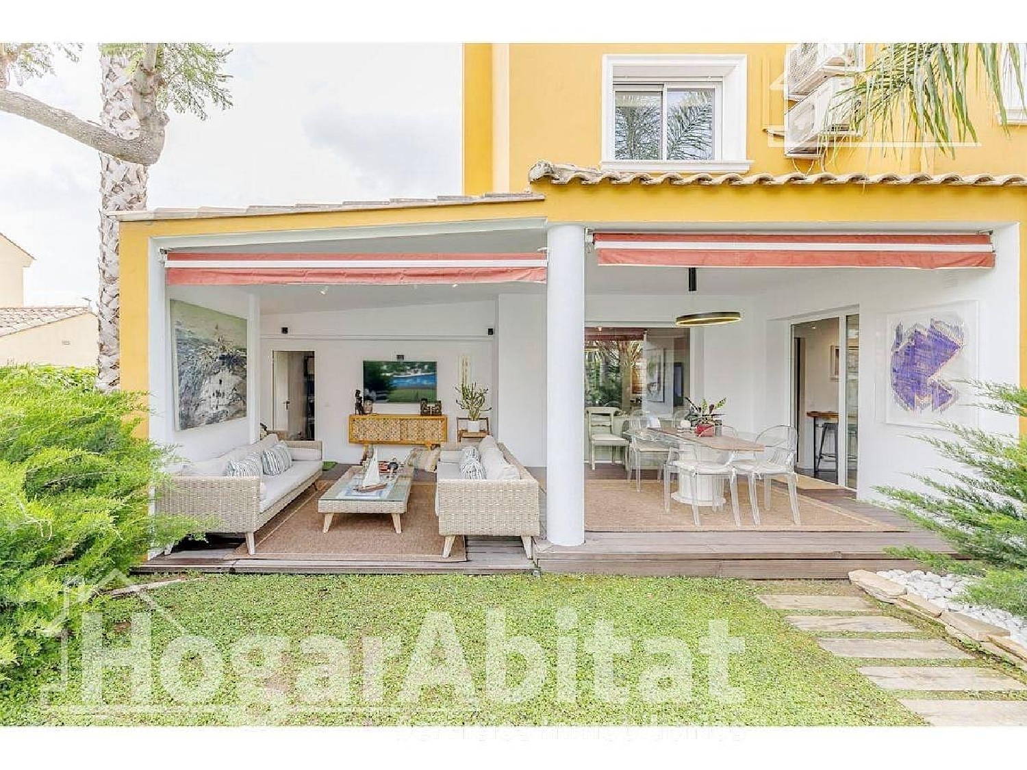 till salu villa Nova Maravisa Camp De Túria 3
