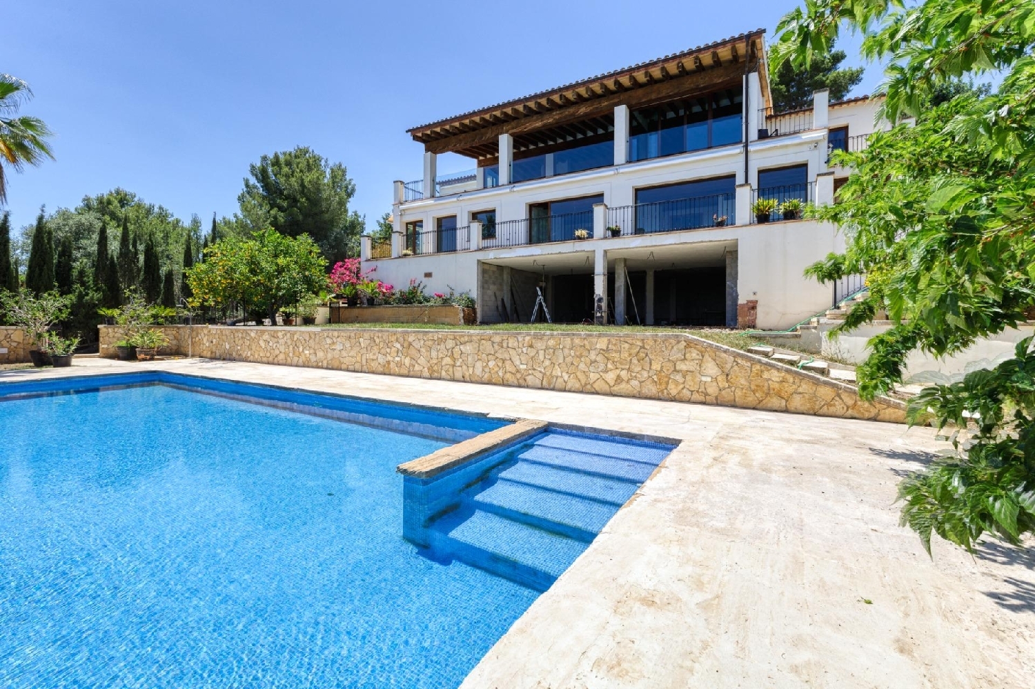  till salu villa Nova Valldemossa Tramuntana 5