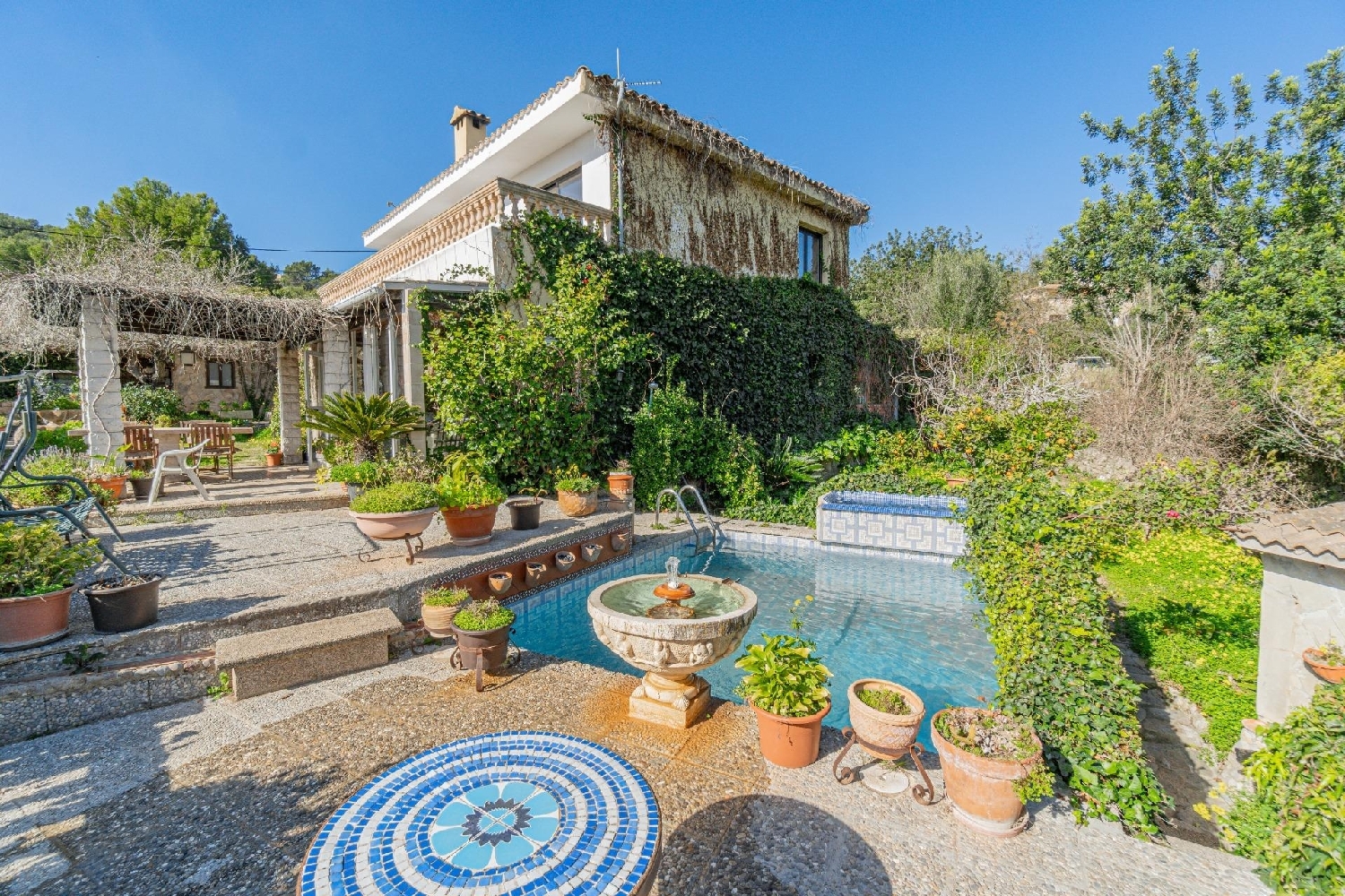  till salu villa Nova Valldemossa Tramuntana 1