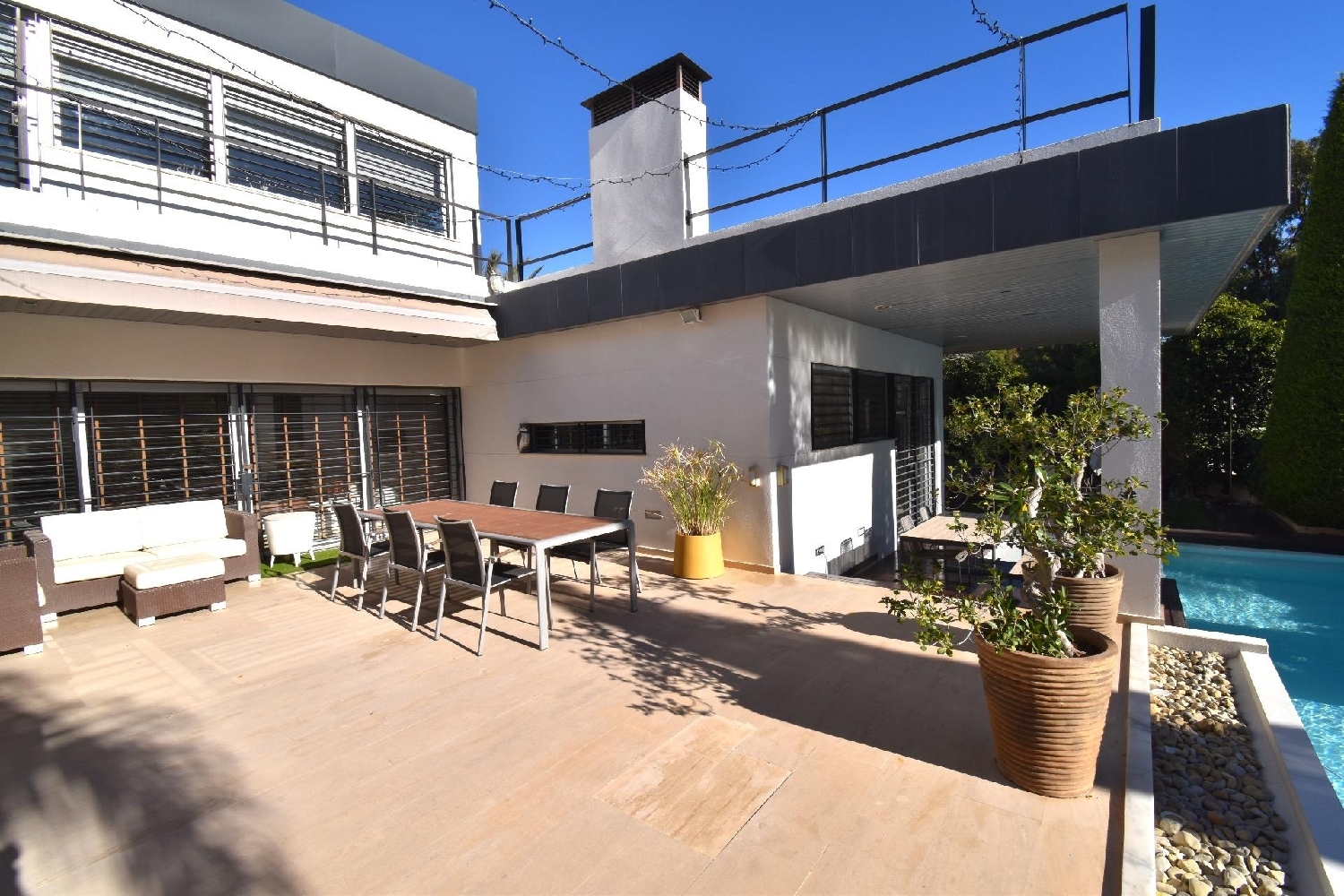  till salu villa Nova Vallverda Baix Vinalopó 7