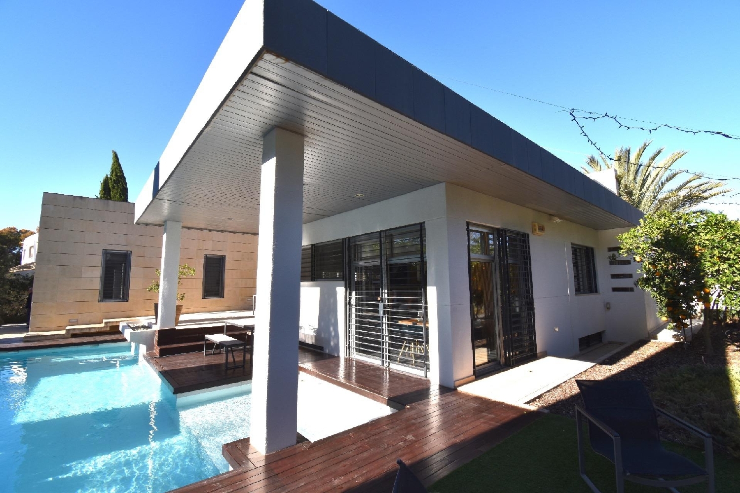 till salu villa Nova Vallverda Baix Vinalopó 2