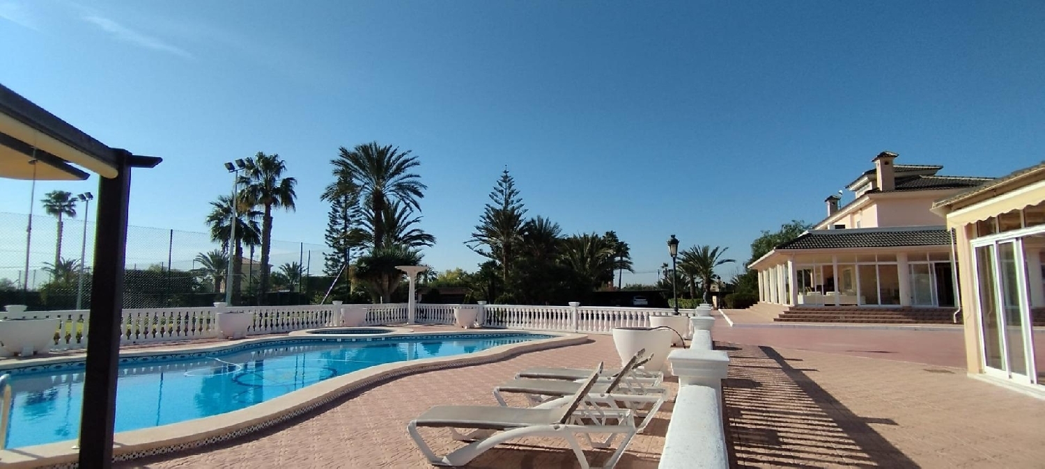  till salu villa Nova Vallverda Baix Vinalopó 6