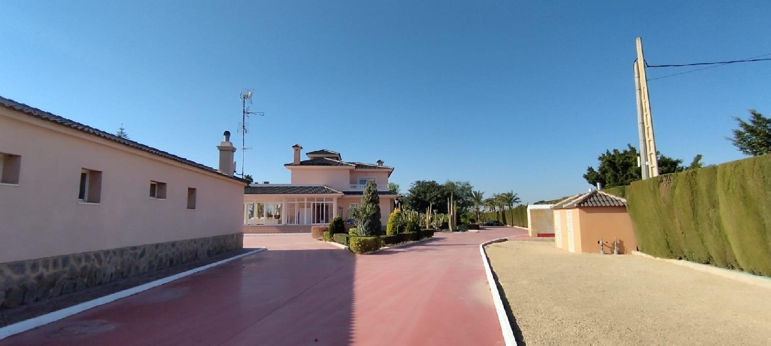  till salu villa Nova Vallverda Baix Vinalopó 8