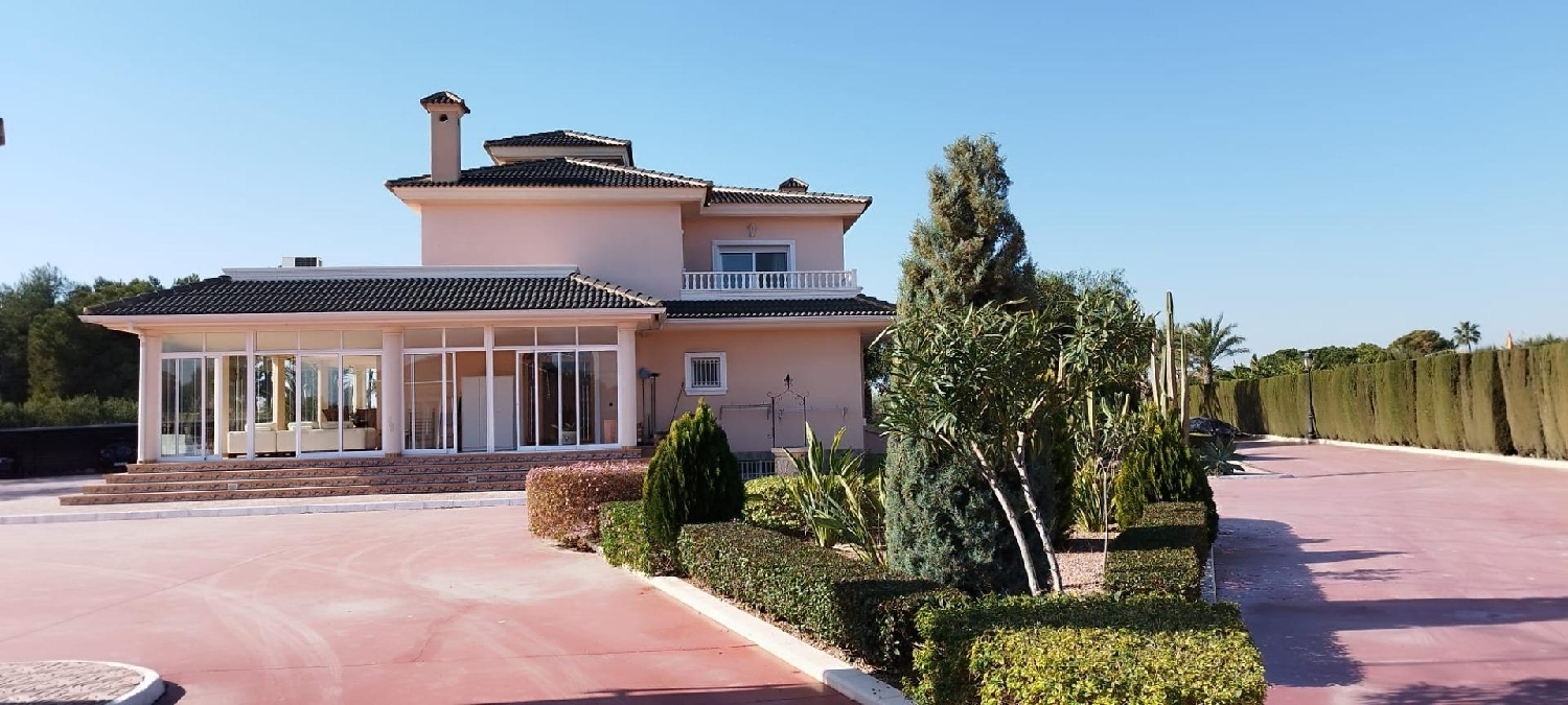  till salu villa Nova Vallverda Baix Vinalopó 1