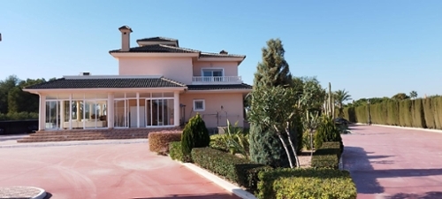 Nova Vallverda Baix Vinalopó villa foto 6221595