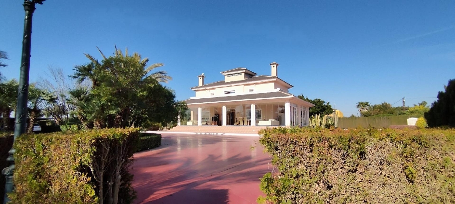  till salu villa Nova Vallverda Baix Vinalopó 5