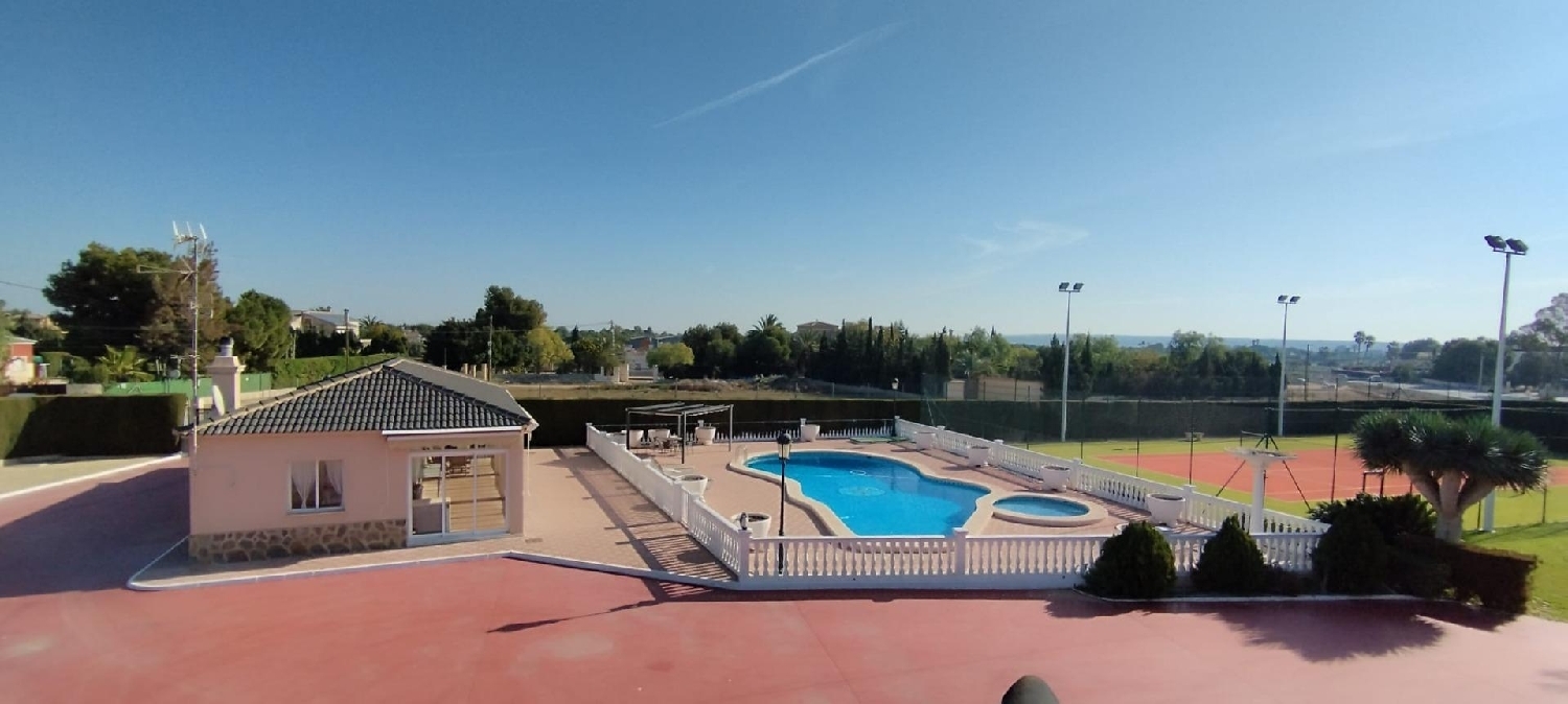  till salu villa Nova Vallverda Baix Vinalopó 4