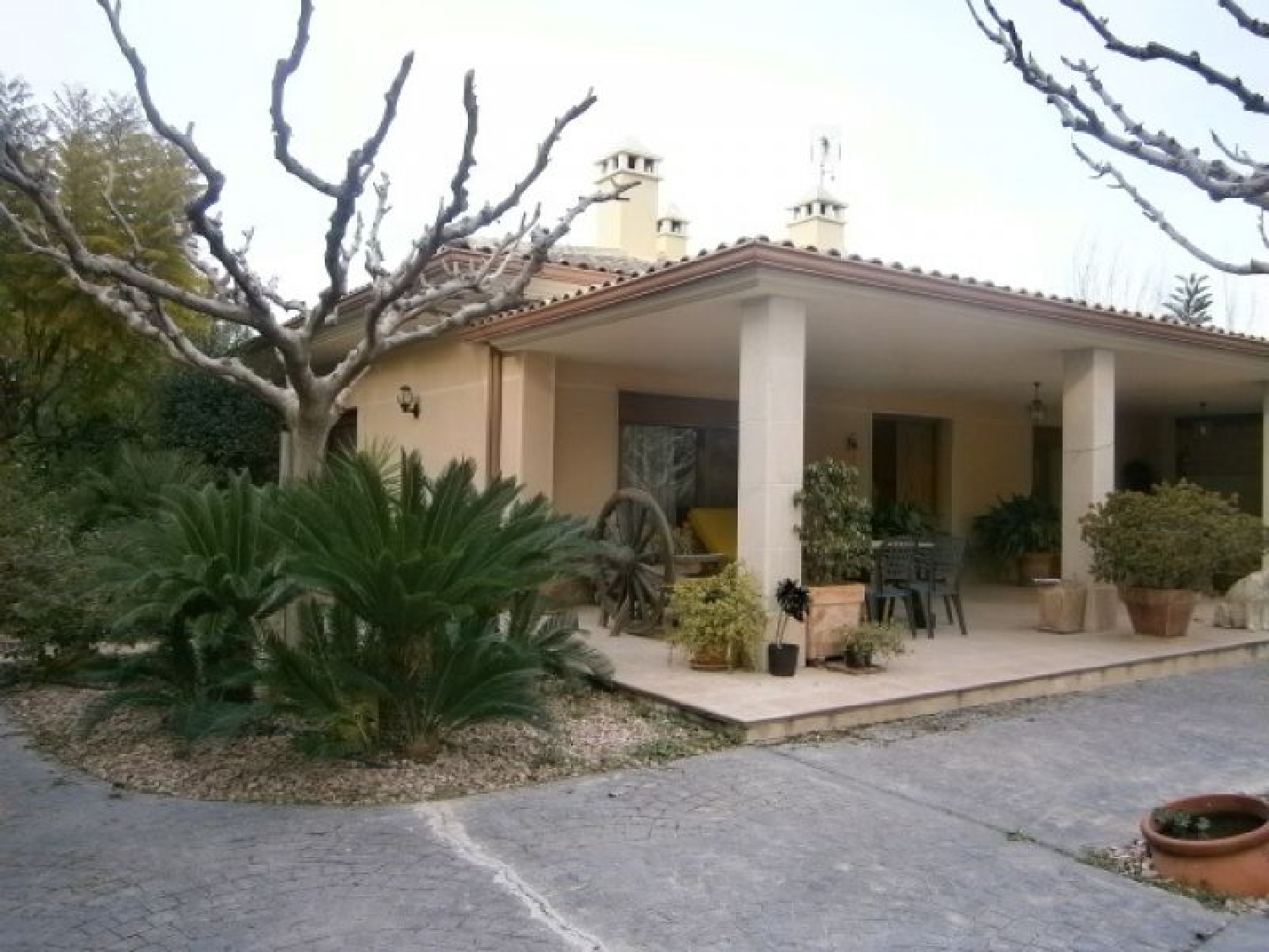  till salu villa Novelda Vinalopó Mitjà 8