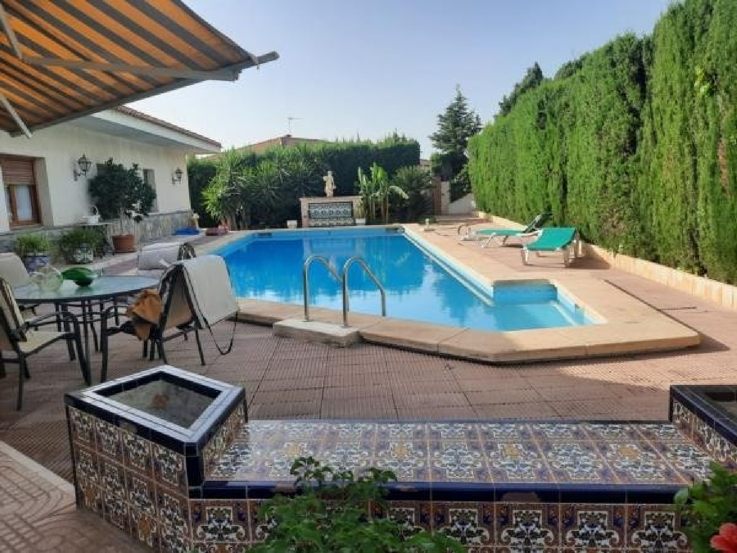  till salu villa La Estacion Vinalopó Mitjà 1