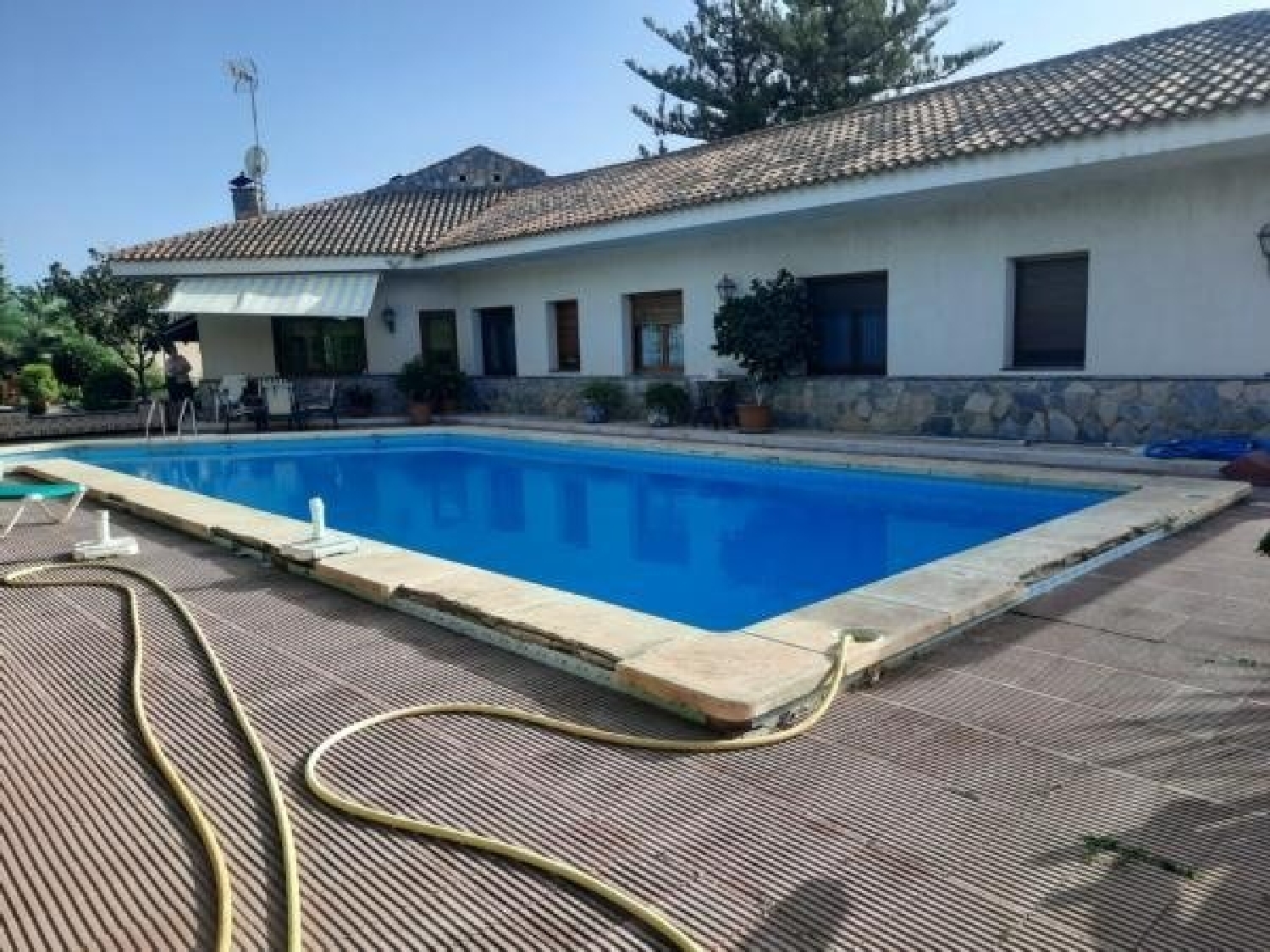  till salu villa La Estacion Vinalopó Mitjà 4