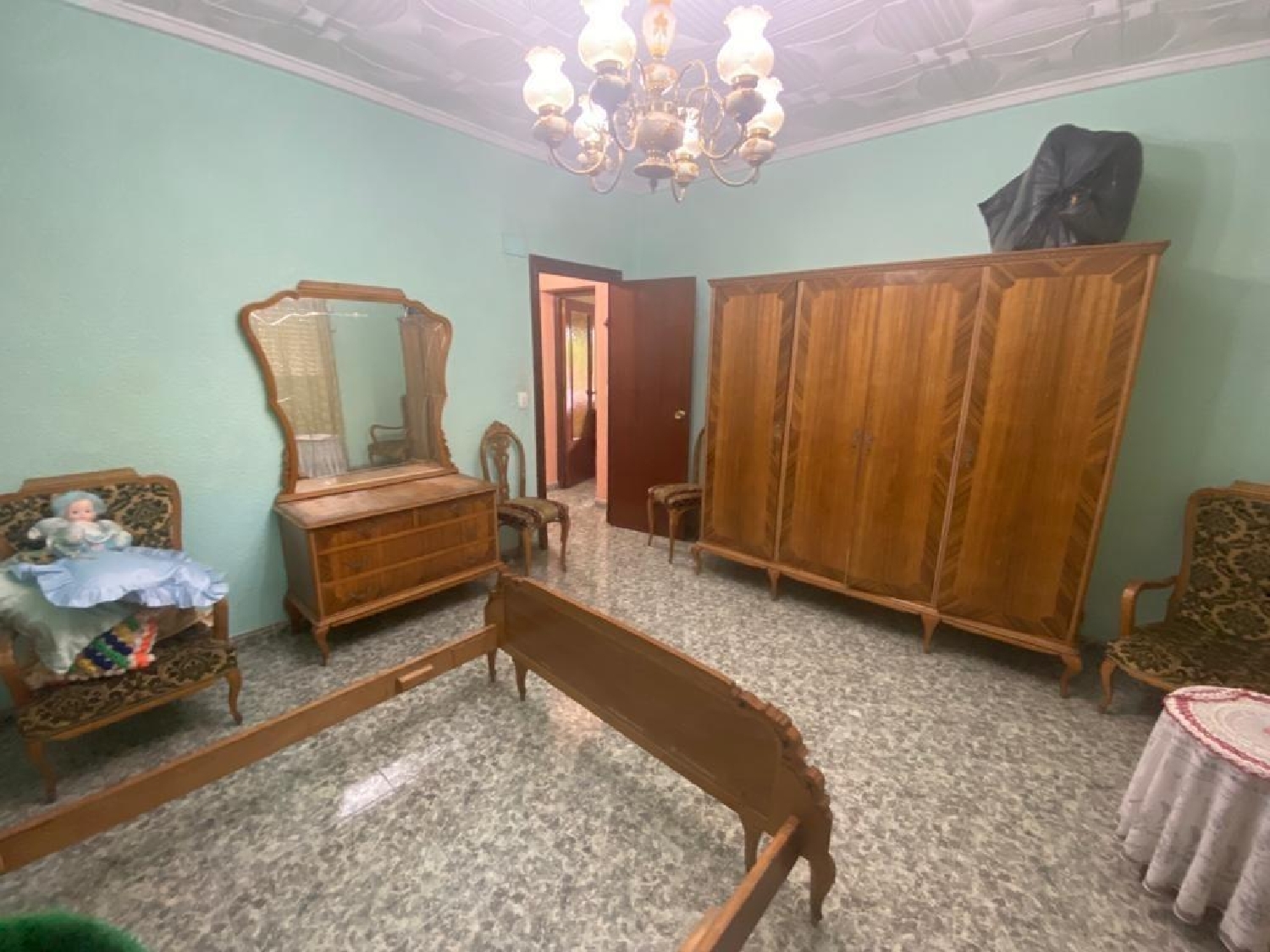  till salu villa La Estacion Vinalopó Mitjà 8