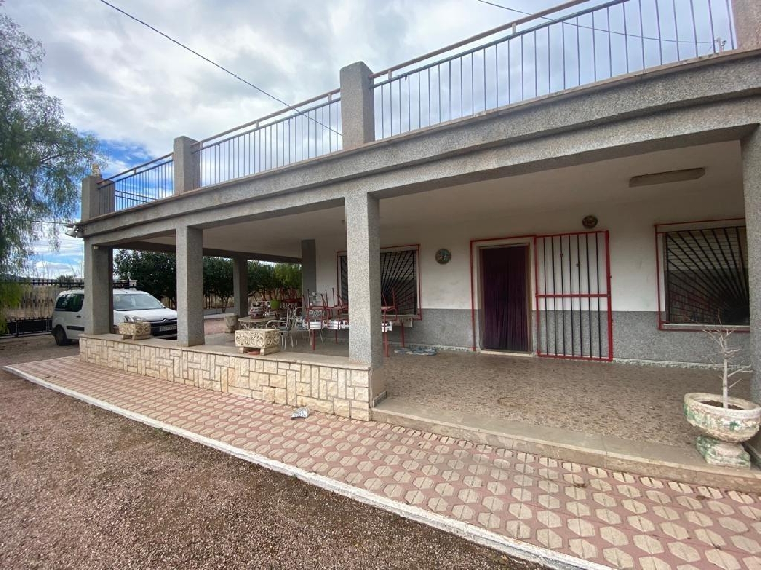 till salu villa La Estacion Vinalopó Mitjà 1