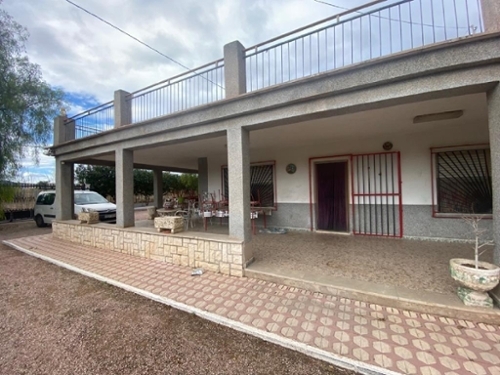La Estacion Vinalopó Mitjà villa foto 6223664