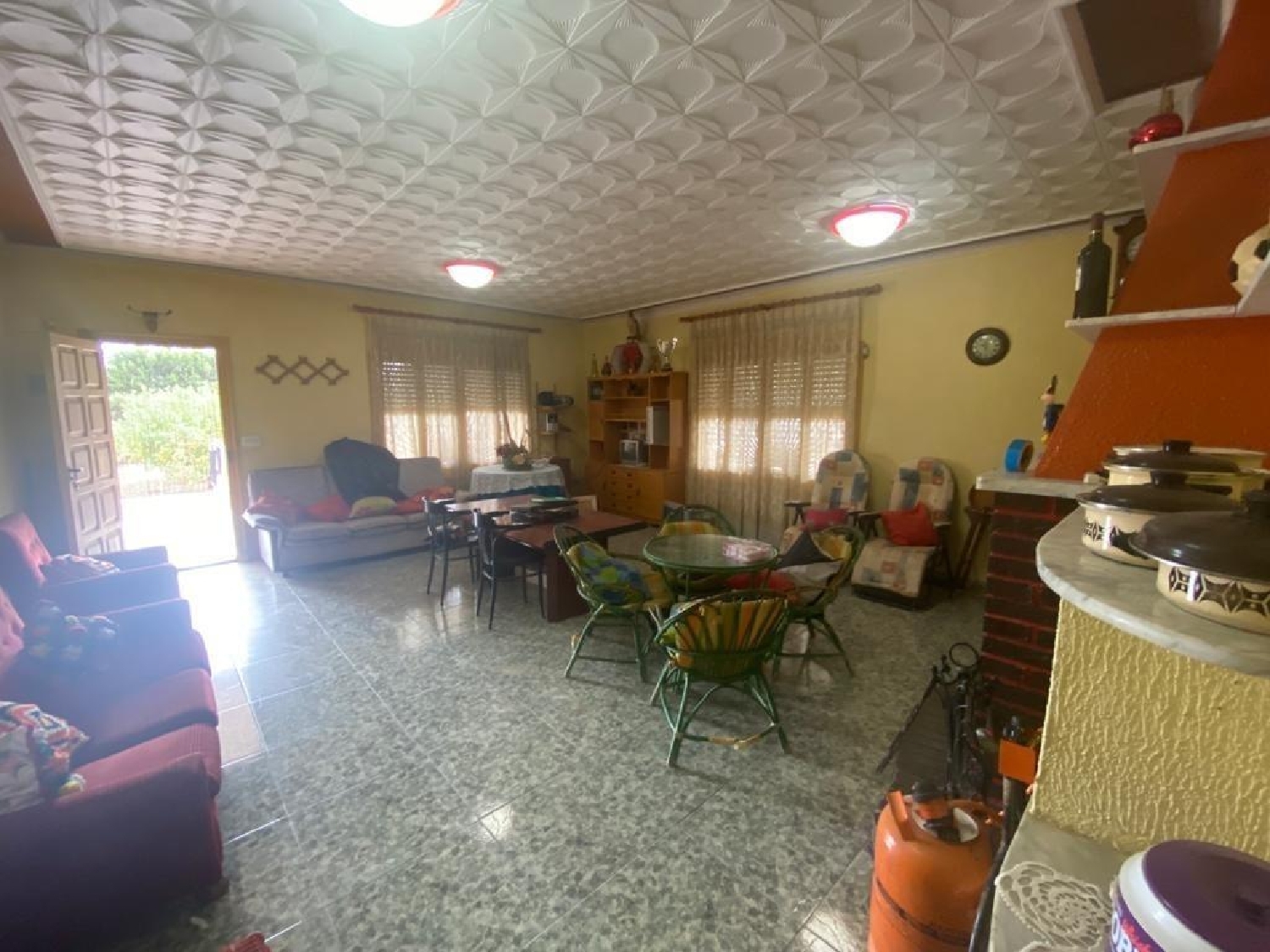  till salu villa La Estacion Vinalopó Mitjà 5