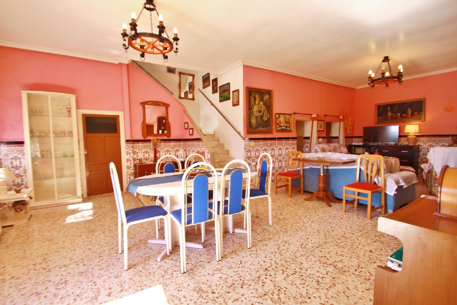  till salu villa Novelda Vinalopó Mitjà 4
