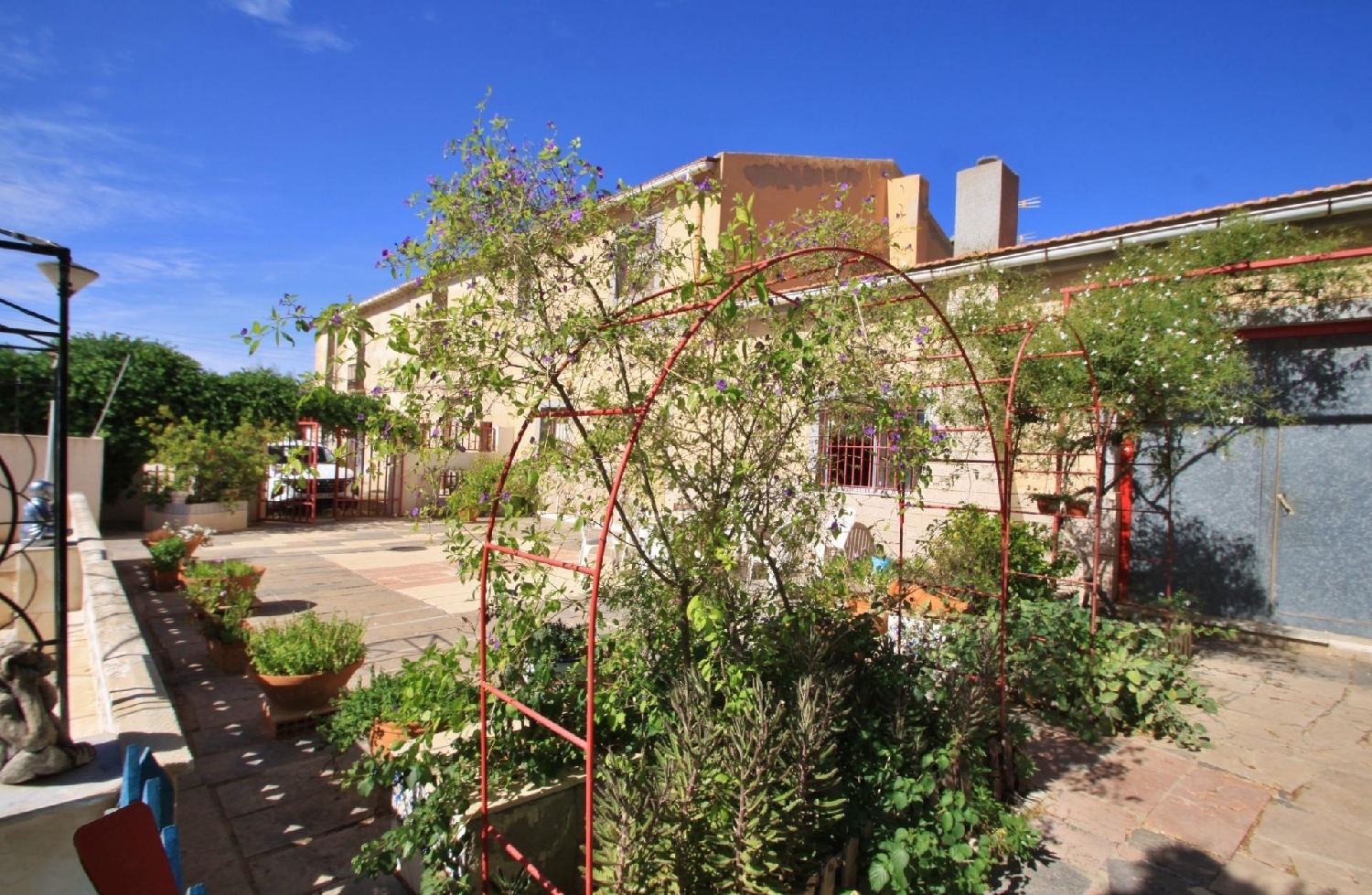 till salu villa Novelda Vinalopó Mitjà 3