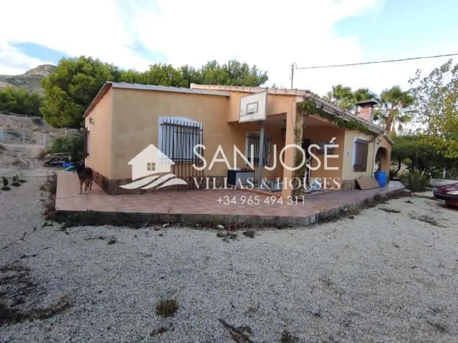  till salu villa Novelda Vinalopó Mitjà 1