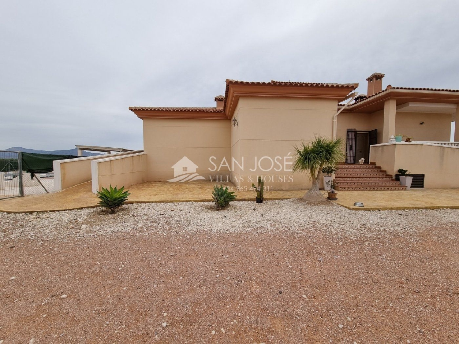 till salu villa Novelda Vinalopó Mitjà 3