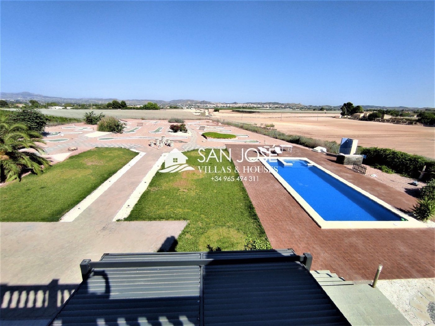  till salu villa Novelda Vinalopó Mitjà 6