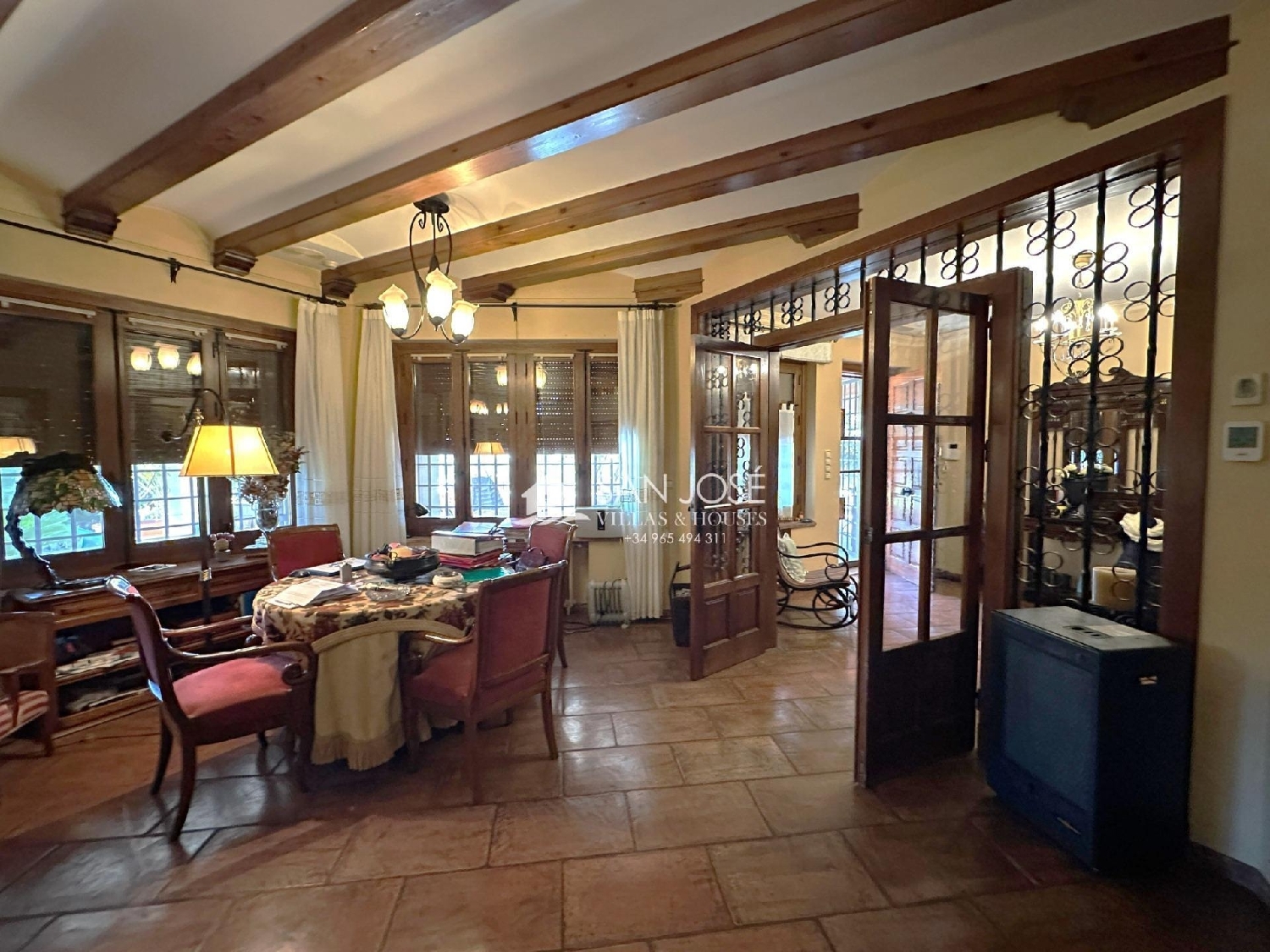 till salu villa Novelda Vinalopó Mitjà 3