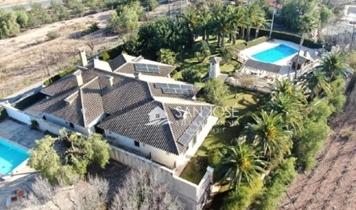 Novelda Vinalopó Mitjà villa foto 6227433