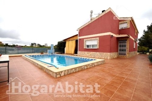 Ntra Sra De La Asuncion Ribera Alta villa foto 6232356