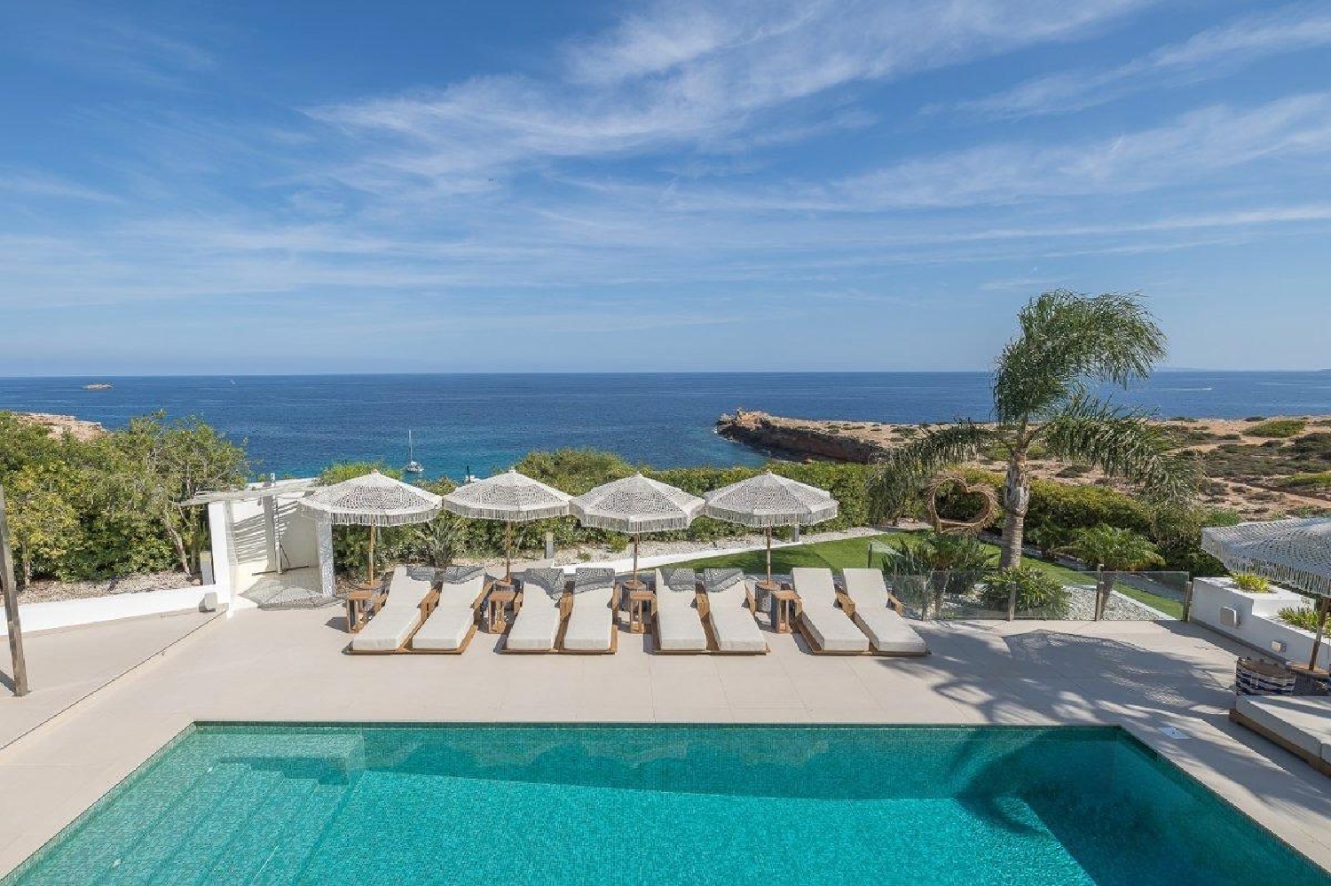  till salu villa Nuestra Señora De Jesús Santa Eulària Des Riu 1