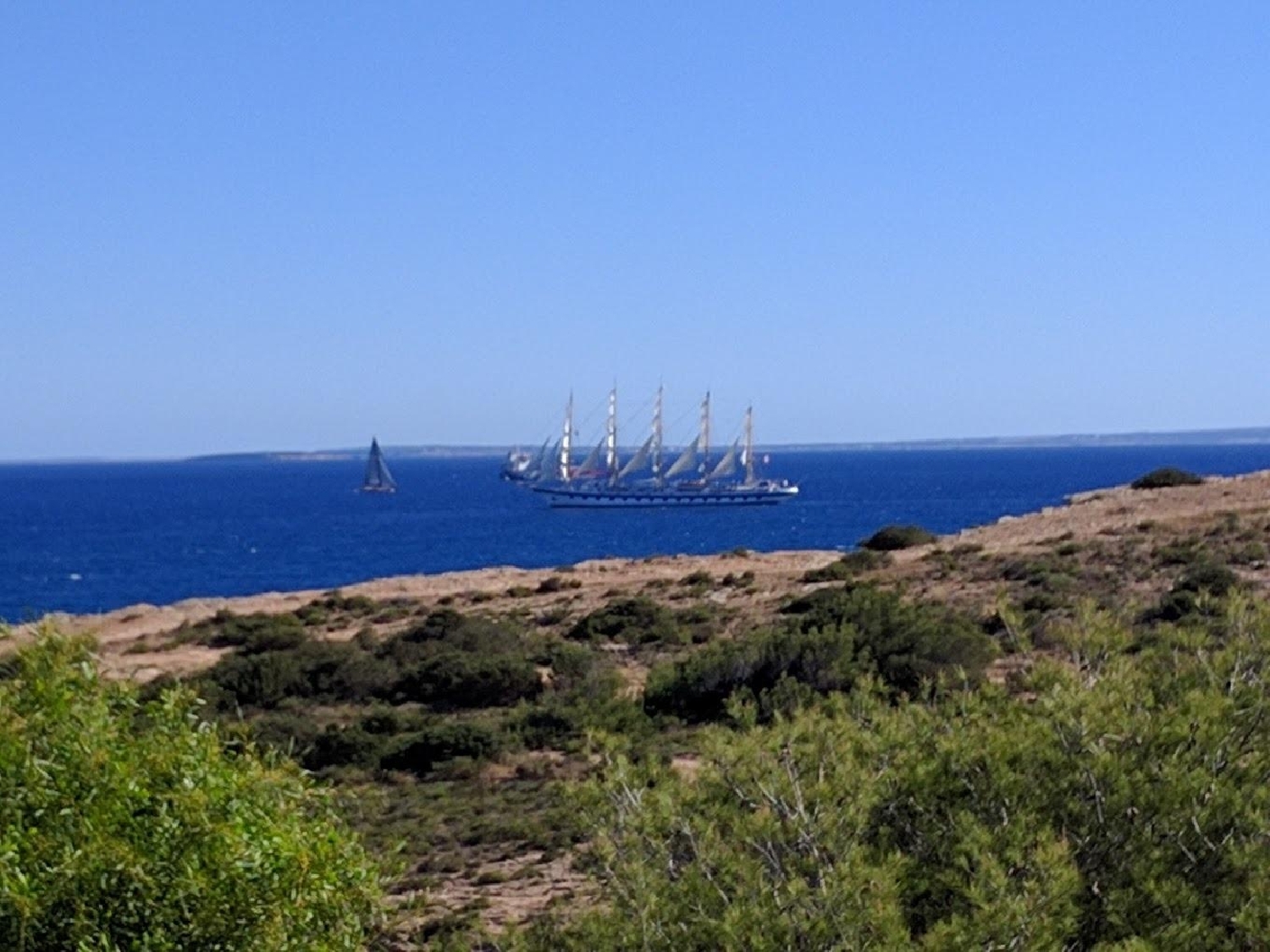  till salu villa Nuestra Señora De Jesús Santa Eulària Des Riu 6
