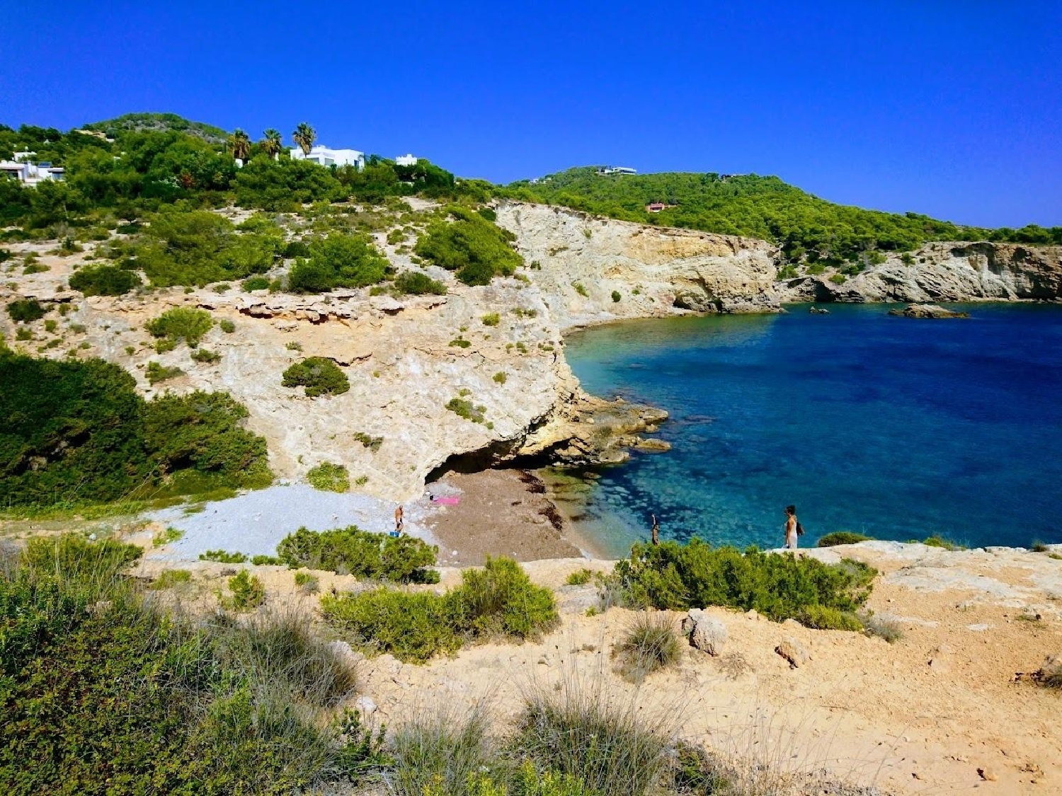  till salu villa Nuestra Señora De Jesús Santa Eulària Des Riu 4