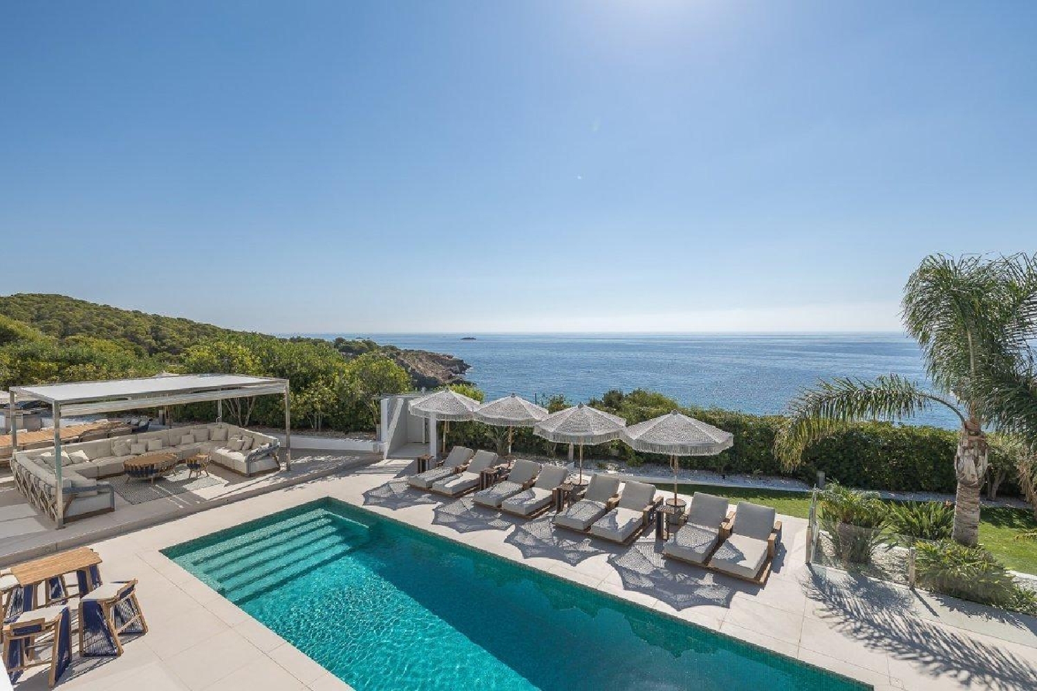 till salu villa Nuestra Señora De Jesús Santa Eulària Des Riu 2