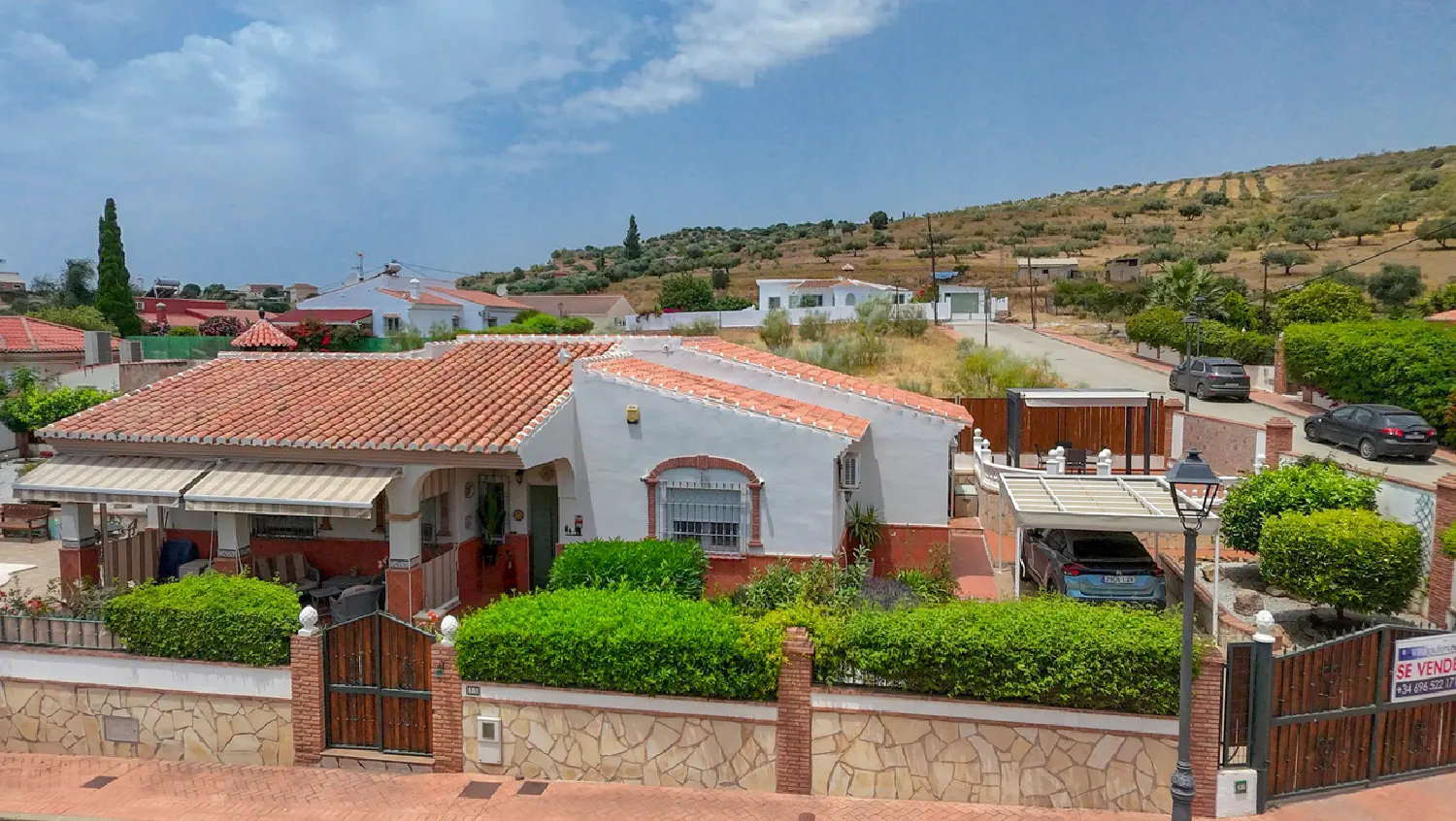  till salu villa Los Mochos Valle Medio Del Guadalquivir 2