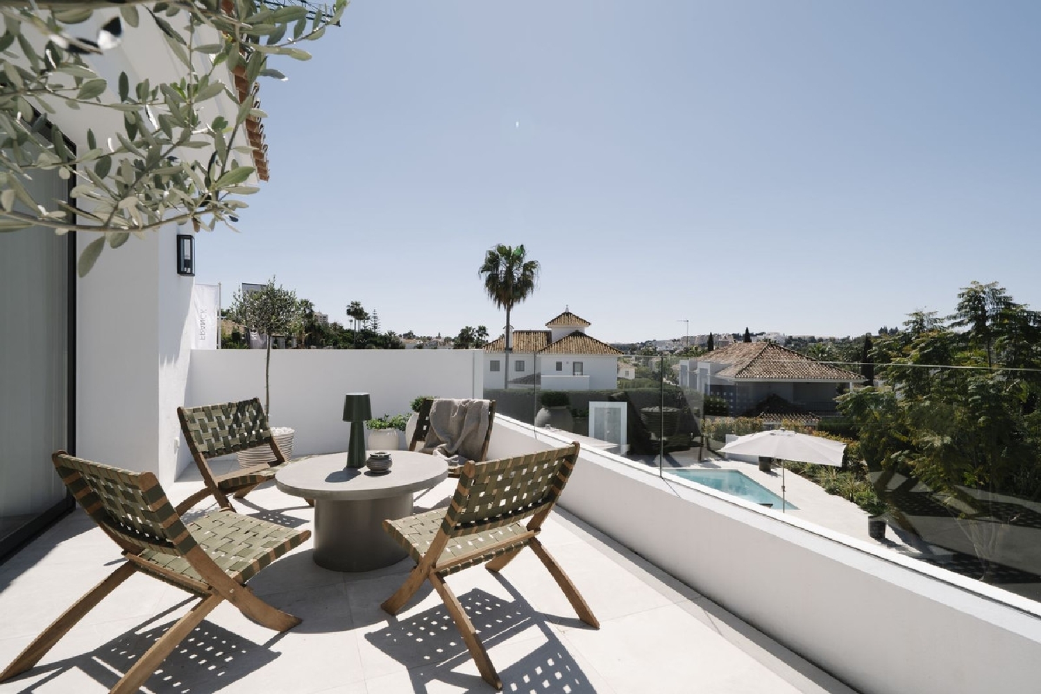  till salu villa Nueva Andalucía Costa Del Sol Occidental 8
