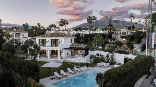 Nueva Andalucía Costa Del Sol Occidental villa foto 6233801