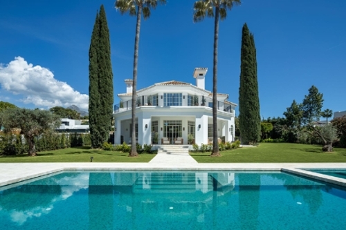 Nueva Andalucía Costa Del Sol Occidental villa foto 6234053